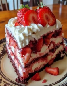 “Keto Strawberry Crunch Cheesecake Chunks”
