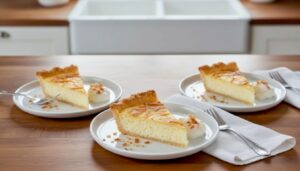 Keto Crustless Coconut Custard Pie – Creamy Low-Carb Bliss: 7 Easy Steps to the Best Dessert Ever