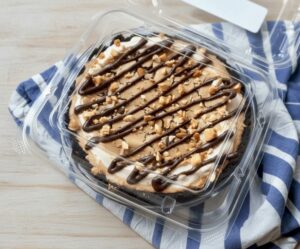 Keto Peanut Butter Pie