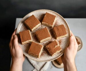 Keto Tiramisu Cake