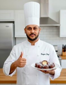 Keto Coconut Truffles