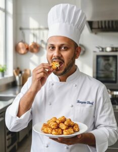 Keto Cauliflower Tater Tots