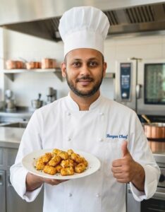 Keto Cauliflower Tater Tots
