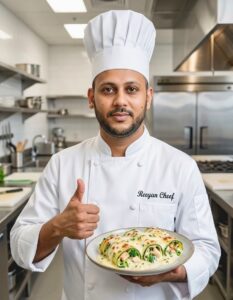 Keto Chicken and Broccoli Alfredo Lasagna Rolls