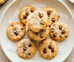 Keto Cottage Cheese Cookies