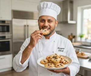 Keto Cottage Cheese Cookies