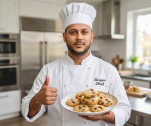 Keto Cottage Cheese Cookies