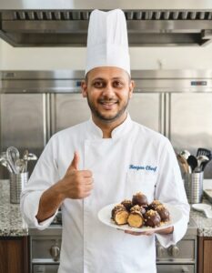 No-Bake Peanut Butter Cheesecake Balls
